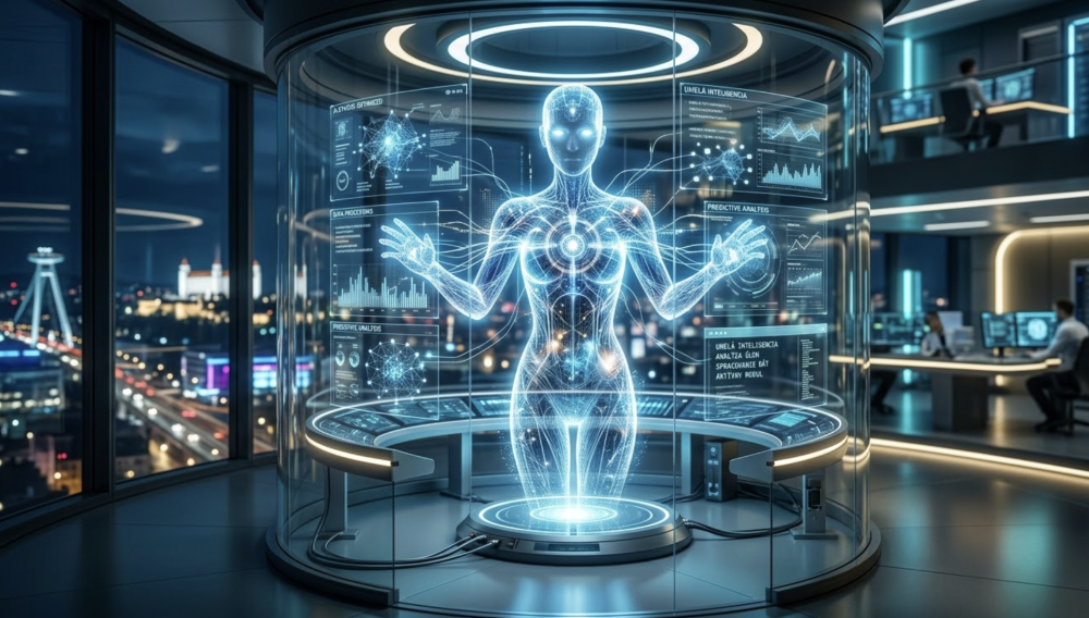 AI agenti: Nová éra automatizácie, ktorá mení pravidlá biznisu | MR News